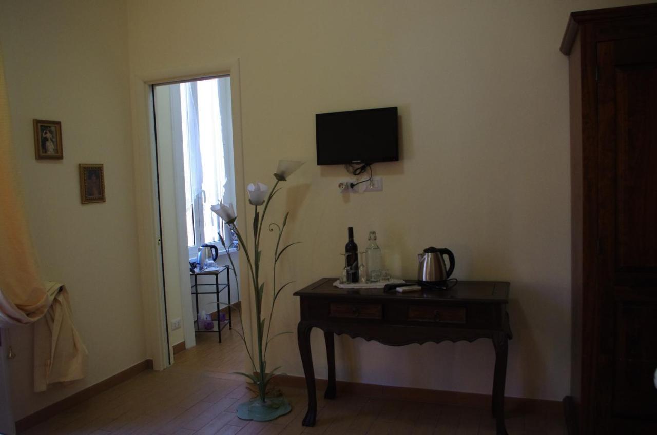 Tucci'S Roma Guest House Eksteriør bilde