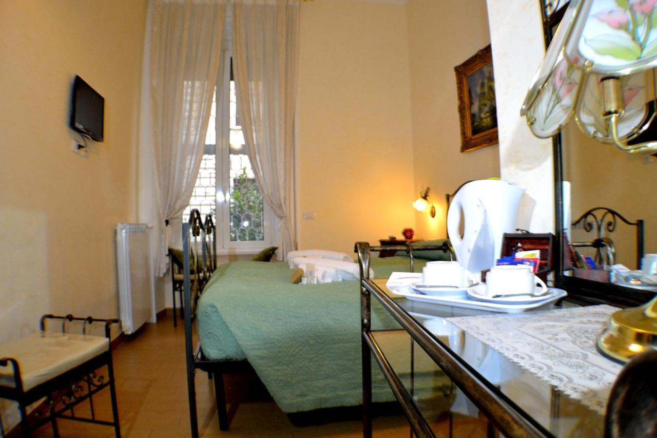 Tucci'S Roma Guest House Eksteriør bilde