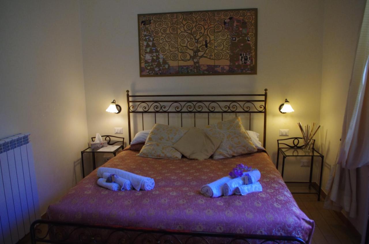 Tucci'S Roma Guest House Eksteriør bilde