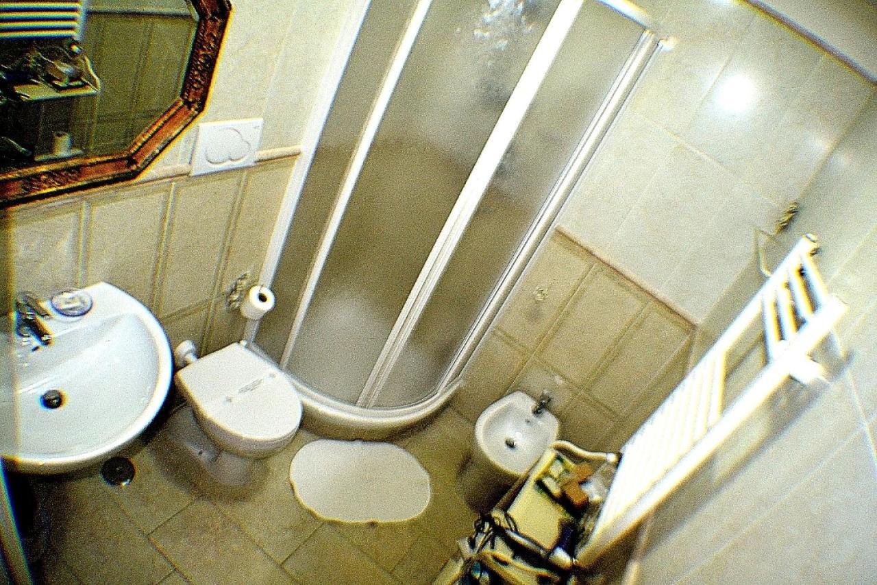 Tucci'S Roma Guest House Eksteriør bilde