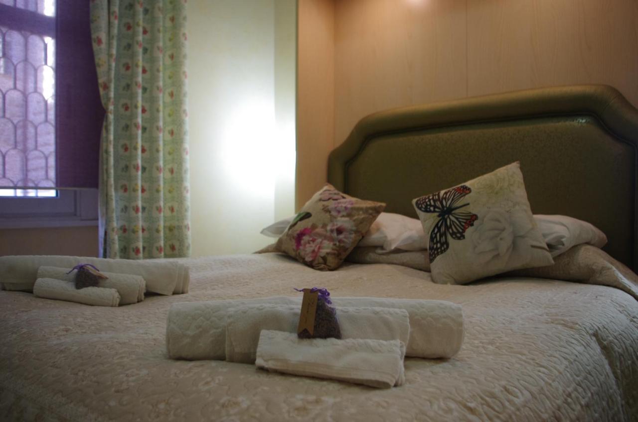 Tucci'S Roma Guest House Eksteriør bilde