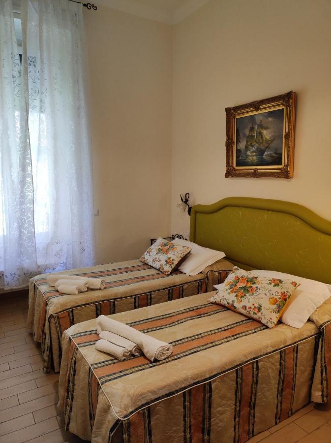 Tucci'S Roma Guest House Eksteriør bilde