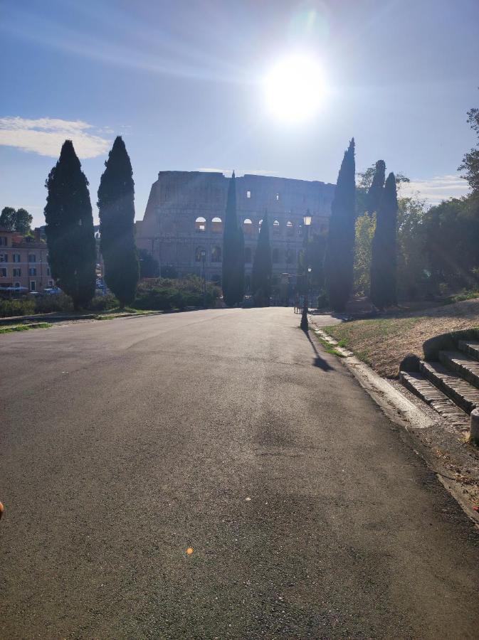 Tucci'S Roma Guest House Eksteriør bilde