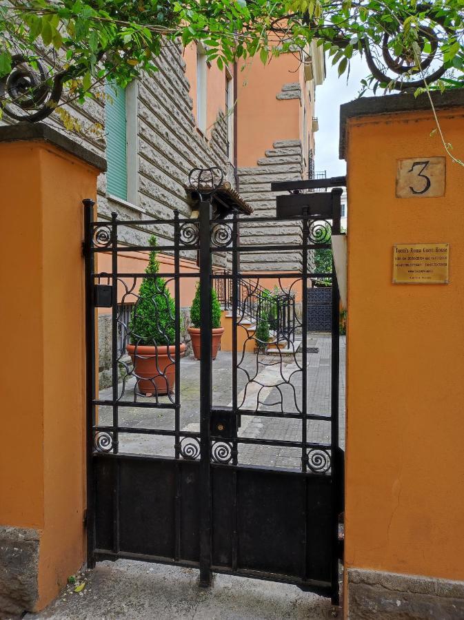 Tucci'S Roma Guest House Eksteriør bilde