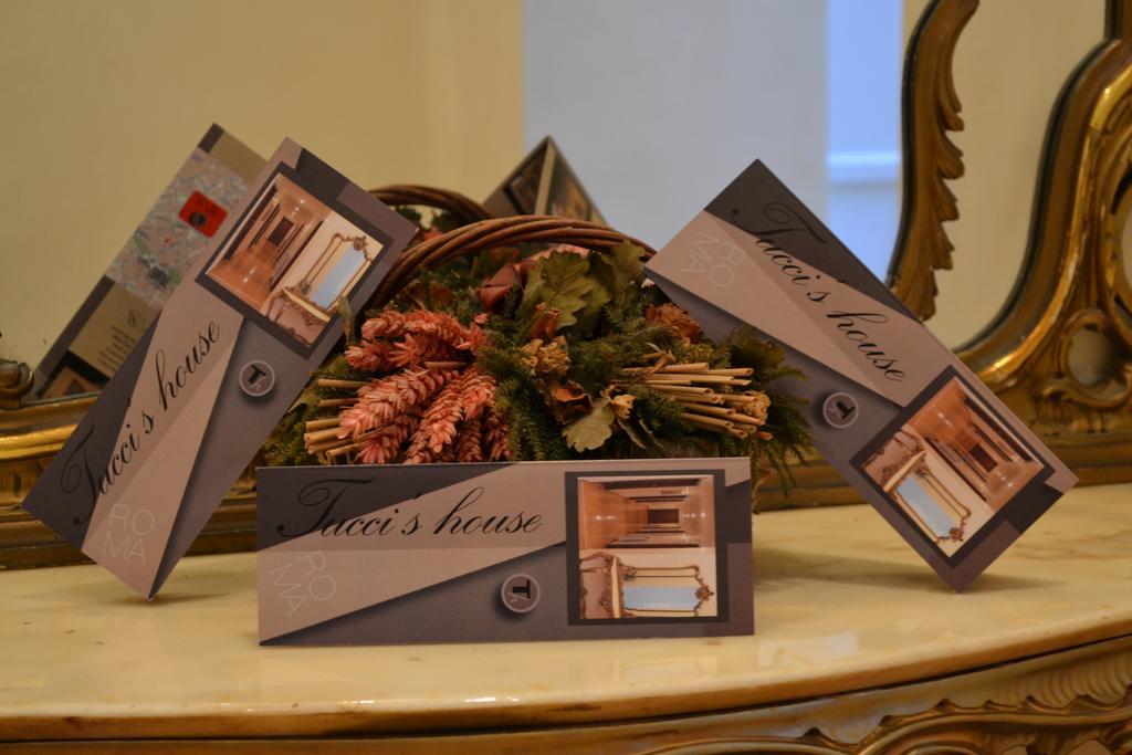 Tucci'S Roma Guest House Rom bilde