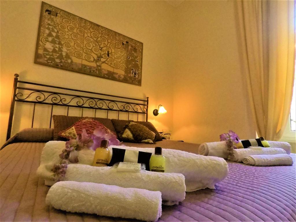 Tucci'S Roma Guest House Eksteriør bilde
