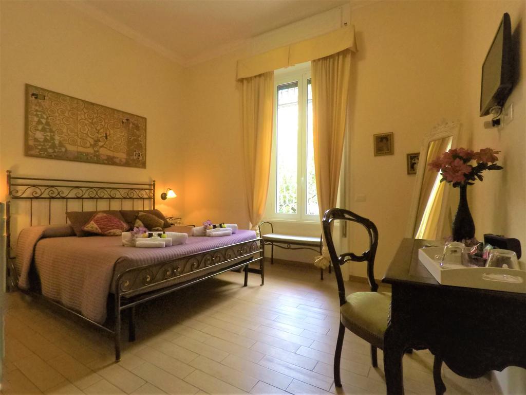 Tucci'S Roma Guest House Eksteriør bilde