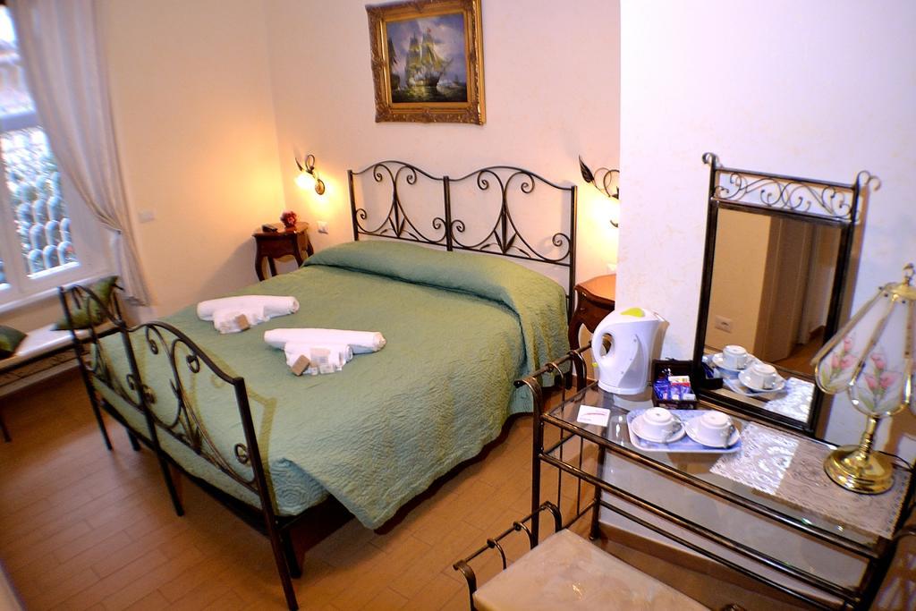 Tucci'S Roma Guest House Eksteriør bilde