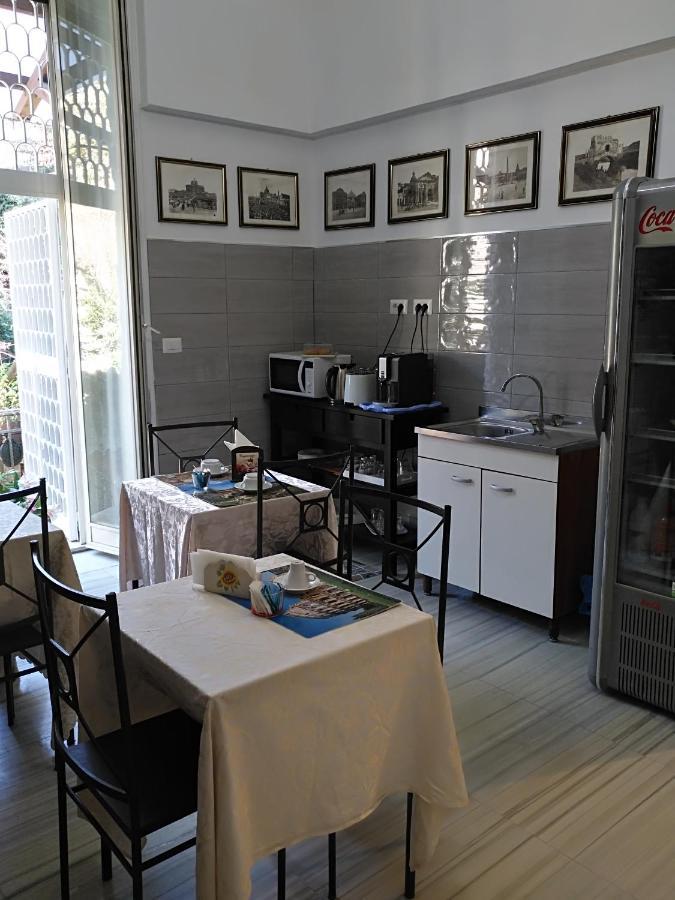 Tucci'S Roma Guest House Eksteriør bilde